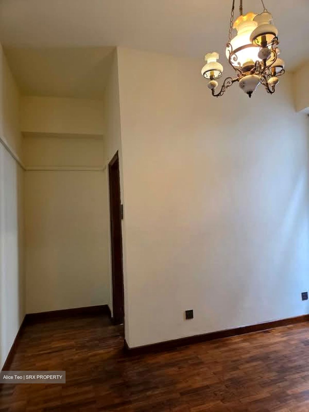 Race Course 138 (D8), Apartment #588094691